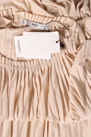 Kleid Mango, Größe M, Farbe Beige, Preis € 16,99