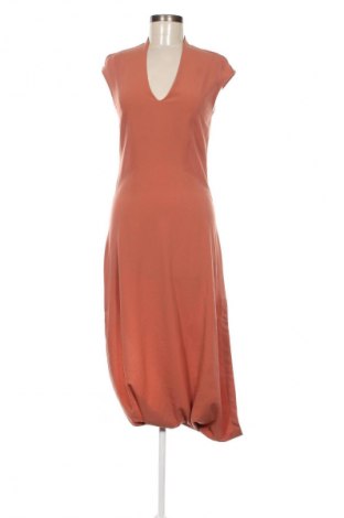 Kleid Manila Grace, Größe M, Farbe Orange, Preis 45,66 €