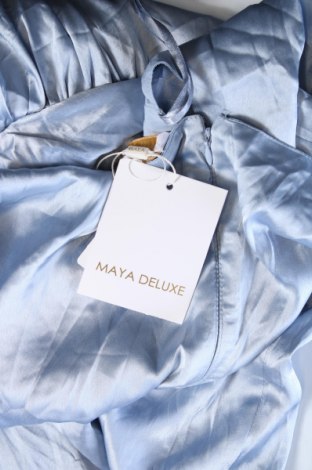 Kleid Maya Deluxe, Größe M, Farbe Blau, Preis 22,99 €