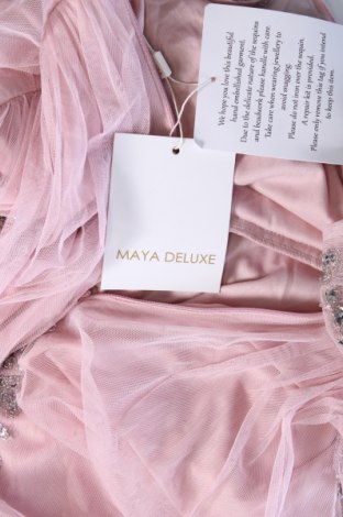 Kleid Maya Deluxe, Größe M, Farbe Rosa, Preis € 43,99