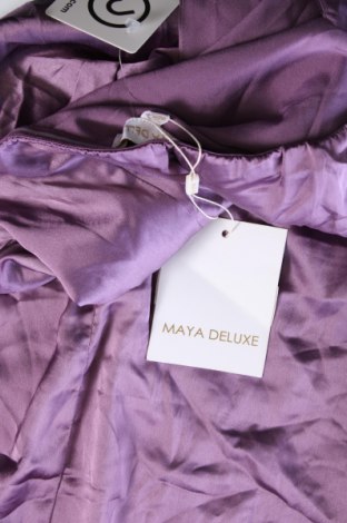 Kleid Maya Deluxe, Größe S, Farbe Lila, Preis € 21,99