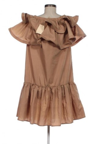 Kleid Memory & Co., Größe M, Farbe Beige, Preis € 12,32