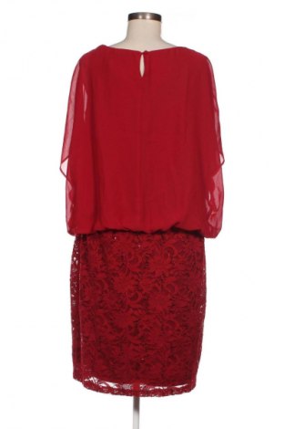 Kleid Mia Moda, Größe XXL, Farbe Rot, Preis € 38,99