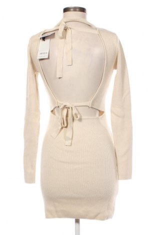 Kleid Milk It, Größe M, Farbe Beige, Preis € 13,99