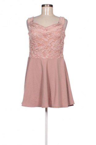 Kleid Missguided, Größe L, Farbe Rosa, Preis 18,49 €