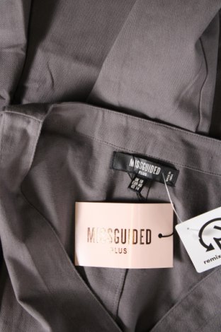 Šaty  Missguided, Velikost XL, Barva Šedá, Cena  389,00 Kč