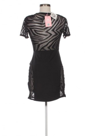 Kleid Missy Empire, Größe S, Farbe Schwarz, Preis 9,99 €