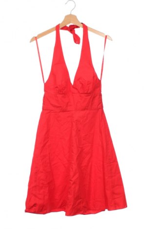 Kleid Moda International, Größe M, Farbe Rot, Preis 7,79 €