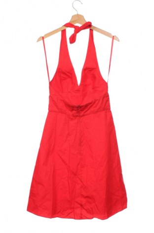 Kleid Moda International, Größe M, Farbe Rot, Preis 14,83 €