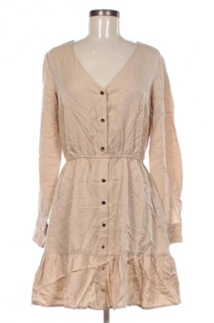 Kleid Mohito, Größe M, Farbe Beige, Preis 8,49 €