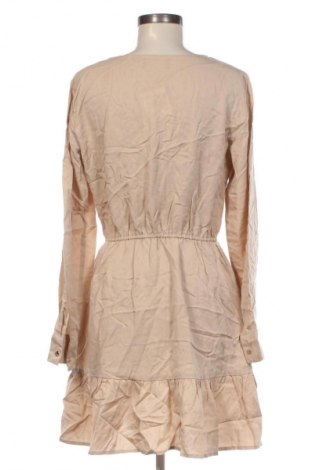 Kleid Mohito, Größe M, Farbe Beige, Preis 6,49 €