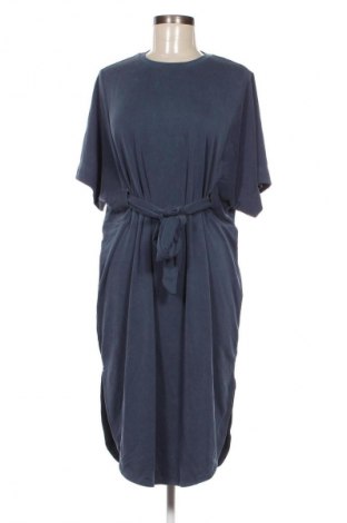 Kleid Monki, Größe XS, Farbe Blau, Preis 14,99 €