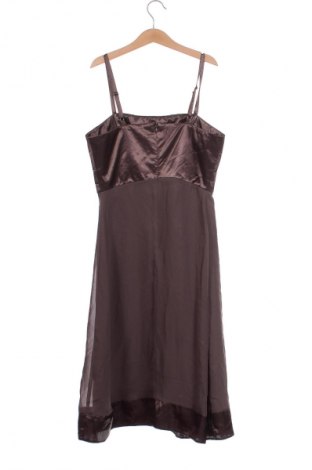 Kleid Montego, Größe XS, Farbe Braun, Preis 3,99 €