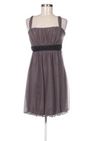 Kleid Montego, Größe M, Farbe Grau, Preis € 5,49