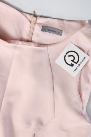 Kleid Montego, Größe M, Farbe Rosa, Preis € 7,99