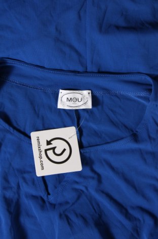 Kleid Mou, Größe M, Farbe Blau, Preis € 4,99