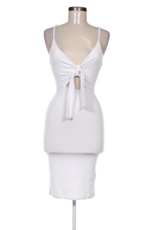 Rochie NA-KD, Mărime XXS, Culoare Alb, Preț 53,99 Lei