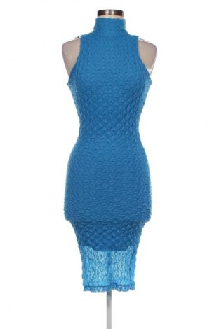 Kleid NA-KD, Größe S, Farbe Blau, Preis € 10,49