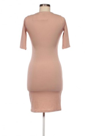 Kleid NA-KD, Größe M, Farbe Beige, Preis € 16,99