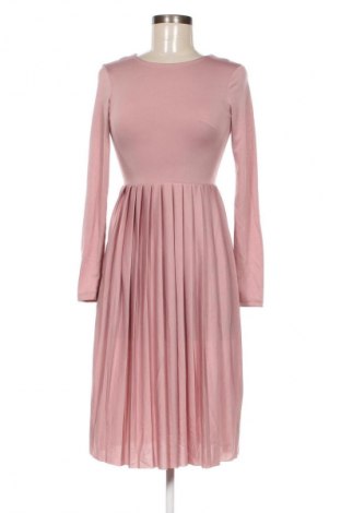 Kleid NA-KD, Größe XXS, Farbe Rosa, Preis 22,79 €