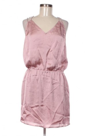 Kleid Naf Naf, Größe L, Farbe Rosa, Preis € 14,49