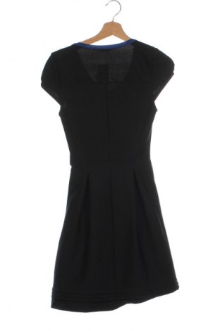 Kleid Naf Naf, Größe XS, Farbe Schwarz, Preis € 16,49