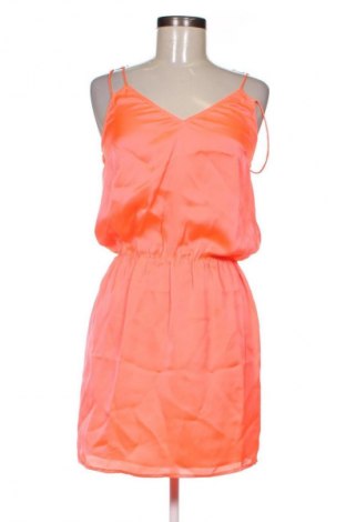 Kleid Naf Naf, Größe S, Farbe Orange, Preis € 15,49