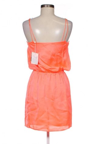 Kleid Naf Naf, Größe S, Farbe Orange, Preis € 14,99