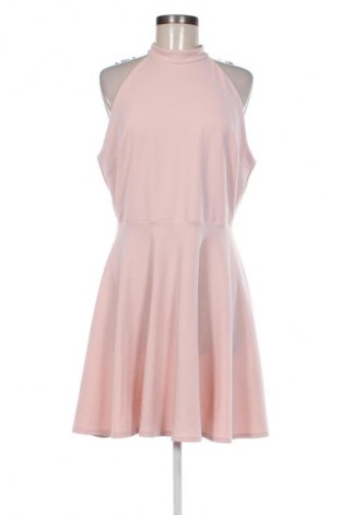 Kleid New Look, Größe XL, Farbe Rosa, Preis 5,99 €