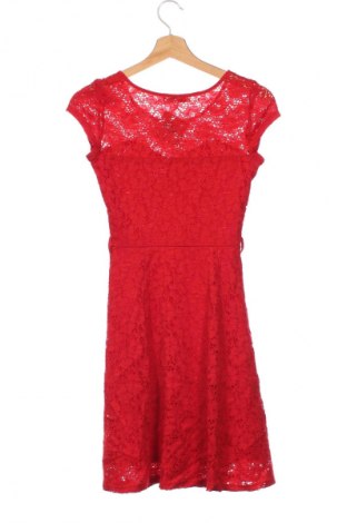 Kleid New Look, Größe XS, Farbe Rot, Preis € 17,99