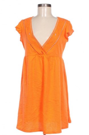 Kleid Next, Größe M, Farbe Orange, Preis € 41,99