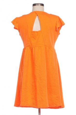 Kleid Next, Größe M, Farbe Orange, Preis € 41,99