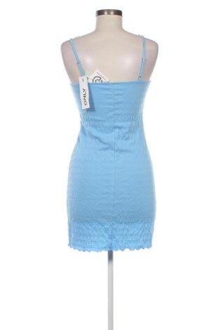 Kleid ONLY, Größe S, Farbe Blau, Preis € 9,99