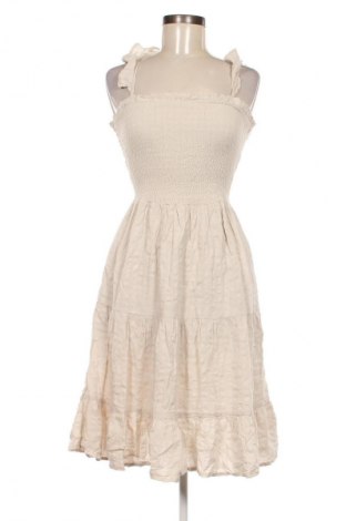 Kleid ONLY, Größe S, Farbe Beige, Preis € 31,99