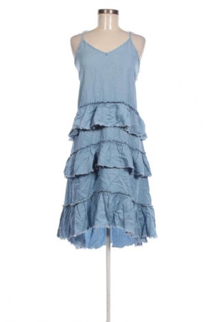 Kleid ONLY, Größe M, Farbe Blau, Preis 12,99 €