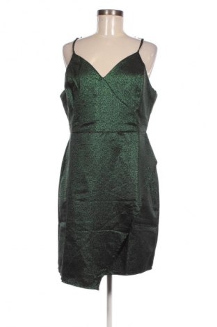 Kleid ONLY, Größe XL, Farbe Grün, Preis 17,99 €