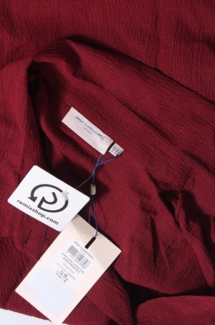 Kleid ONLY Carmakoma, Größe 3XL, Farbe Rot, Preis € 41,79