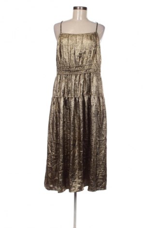 Kleid Old Navy, Größe XL, Farbe Golden, Preis 21,99 €