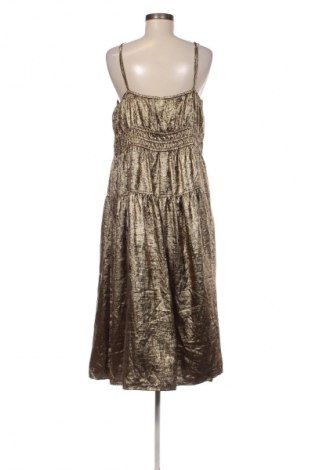 Kleid Old Navy, Größe XL, Farbe Golden, Preis 23,99 €