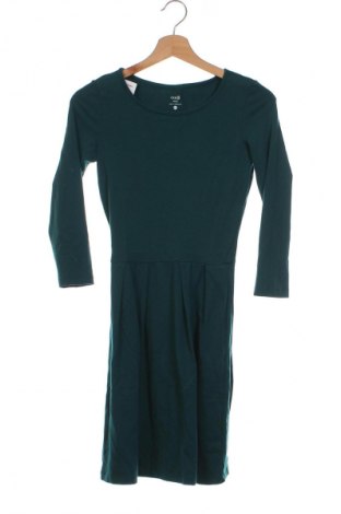 Kleid Oodji, Größe XXS, Farbe Grün, Preis € 5,12