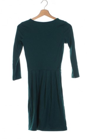 Rochie Oodji, Mărime XXS, Culoare Verde, Preț 25,51 Lei