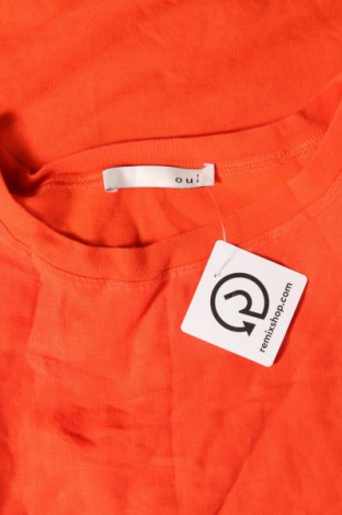 Kleid Oui, Größe M, Farbe Orange, Preis 57,29 €