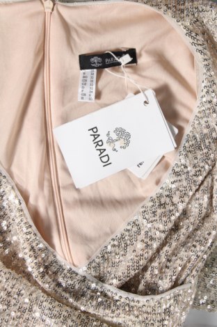 Kleid Paradi, Größe XXS, Farbe Silber, Preis 15,99 €