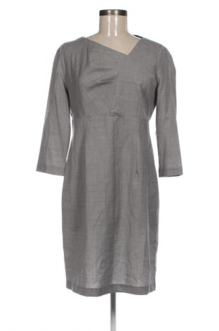 Kleid Patrizia Dini, Größe M, Farbe Grau, Preis 10,36 €