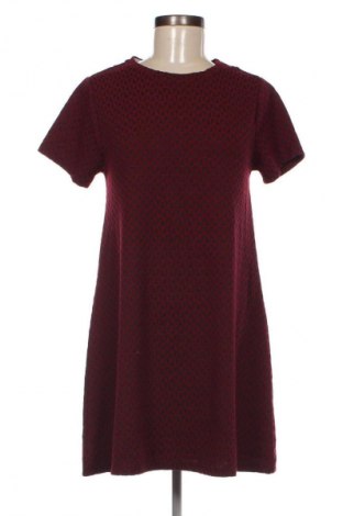 Kleid Piazza Italia, Größe L, Farbe Rot, Preis 7,99 €