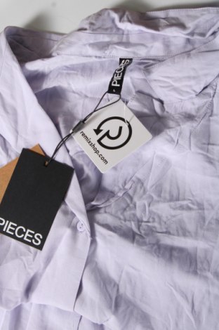 Φόρεμα Pieces, Μέγεθος L, Χρώμα Βιολετί, Τιμή 12,49 €