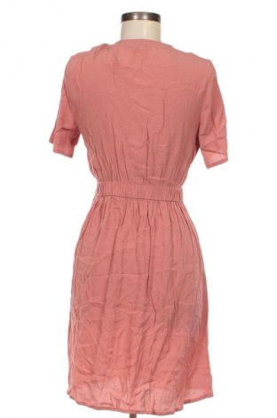 Kleid Pieces, Größe S, Farbe Aschrosa, Preis 8,99 €