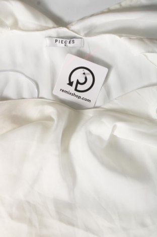 Φόρεμα Pieces, Μέγεθος S, Χρώμα Λευκό, Τιμή 8,99 €