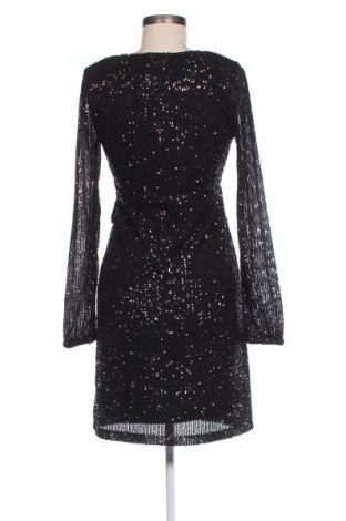 Kleid Pieces, Größe S, Farbe Schwarz, Preis 12,99 €