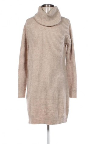 Kleid Pimkie, Größe L, Farbe Beige, Preis 9,49 €